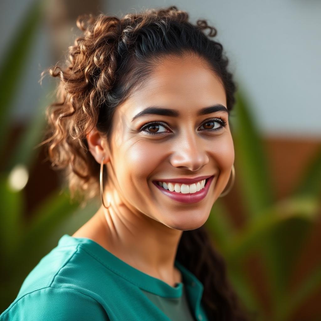 Ana P., 34 anos
